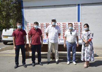 ТҮРКІСТАН: «ШИПА» ЖОБАСЫ БОЙЫНША 300 ОТБАСЫНА ДӘРІ-ДӘРМЕК ЖІБЕРІЛДІ