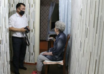 Шымкенттіктер үйлерінен 1 мыңнан астам мемлекеттік қызметті алды