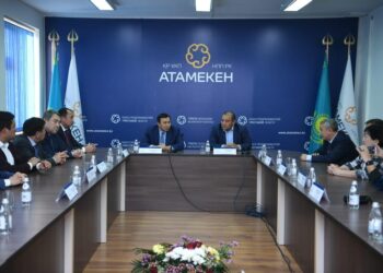 Түркістан: Кәсіпкерлер палатасының өңірлік кеңесіне үміткерлерді қабылдау басталды