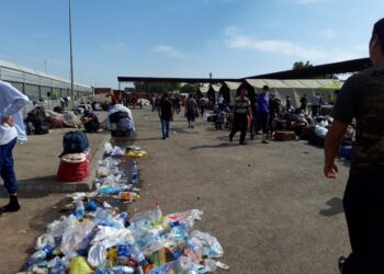 «Жібек жолы» кеден бекеті пандемияның эпицентріне айналуы мүмкін  бе?