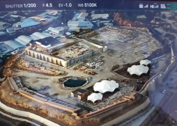 Шымкент: Туризм басқармасының шақыртуымен АҚШ-тан келген фототілші қаланы объективіне алды