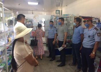 Мониторинг жұмыстары қатаң қадағалауда