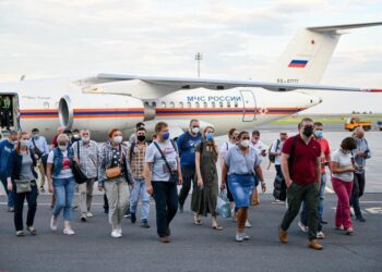 Ресей дәрігерлері тәжірибесімен бөліседі