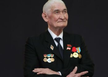 Ж.Шанин театрының шамшырағы дүниеден өтті