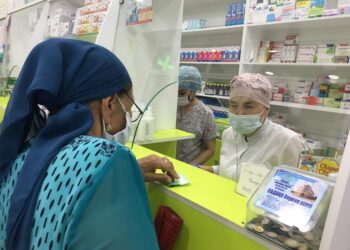 Түркістан: Мониторингтік топ дәрі бағасына рейд жүргізді