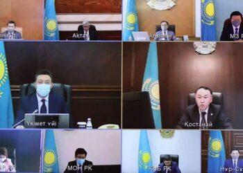 Шымкентте вирус жұқтырған науқастар саны 2 есеге азайды