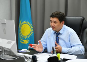 С.Қалқаманов: Тұрмыстық зорлық-зомбылықты жою — басты мақсат