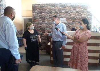 Түркістан: Тәртіпке бағынбаған кәсіпкерлердің қызметі тоқтатылды