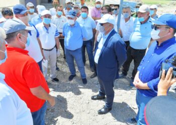 ӨМІРЗАҚ ШӨКЕЕВ МАҚТААРАЛДАҒЫ ҚҰРЫЛЫС БАРЫСЫН ТЕКСЕРДІ