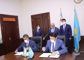 Қазақстан мен Өзбекстан арасында кейінгі уақытта туындаған су мәселесі шешімін тапты