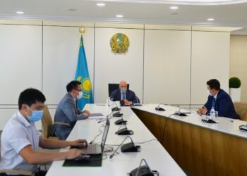 Түркістан: Пандемия кезінде індеттен көз жұмған дәрігерлер отбасыларына жәрдемақы төленеді