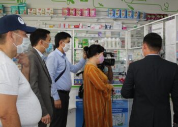 Қоғамдық мониторинг: Шымкент қаласында әлі де дәрі жетіспеушілігі байқалады