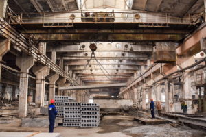 ШЫМКЕНТТЕ АЛТЫ АЙДА 34,2 МЛРД. ТЕҢГЕНІҢ ҚҰРЫЛЫС ӨНІМДЕРІ ӨНДІРІЛДІ