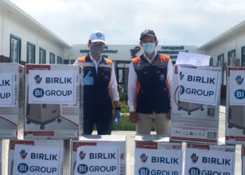 Шымкенттегі емдеу мекемелеріне 82 оттегі концентраты табыс етілді