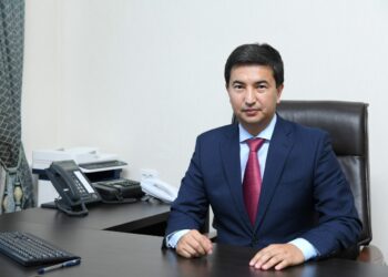 Шыңғыс Мұқан — Шымкент қаласы әкімінің бірінші орынбасары