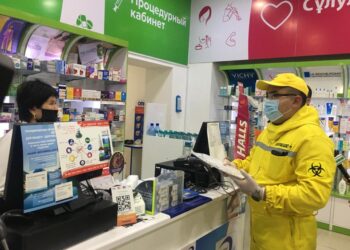 Дәріханаларда дәрі тапшы