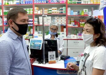 Шымкентте дәрі-дәрмек тапшылығын жою үшін жұмыстар жүргізілуде