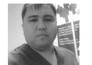 Індеттен түркістандық дәрігер көз жұмды