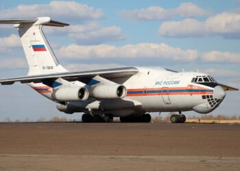 Ресей Федерациясы Қазақстанға гуманитарлық жүк жіберді