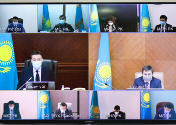 Қазақстан эпидемиологиялық жағдайды тұрақтандыру деңгейіне шықты