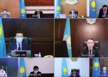 Қазақстанда эпидемиологиялық жағдай тұрақталуда