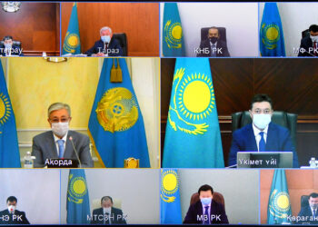 Үкімет 2020 жылдың бірінші жартыжылдығындағы әлеуметтік-экономикалық даму қорытындысын шығарды