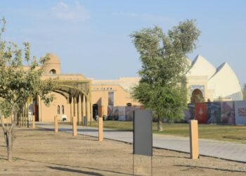 Рухани-мәдени аумақта байырғы әдеп-ғұрып жанданады