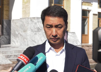 Арман Жетпісбай — Түркістан облысы әкімінің бірінші орынбасары