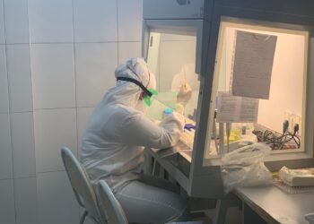 ТҮРКІСТАН ОБЛЫСЫНДА 100 МЫҢНАН АСТАМ АЗАМАТТАН COVID-19-ҒА СЫНАМА АЛЫНҒАН