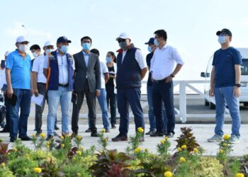 Өмірзақ Шөкеев құрылыстың бәсеңдемеуін міндеттеді