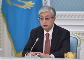 Мемлекет басшысы ҚР Конституциясының 25 жылдығына арналған халықаралық конференцияға қатысты