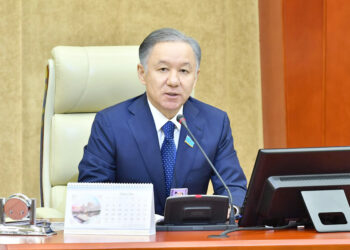 Парламент Палаталарының бірлескен отырысы 1 қыркүйекте өтеді