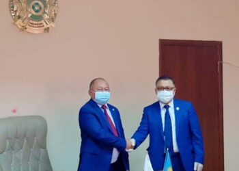 Ақсукент ауылдық округіне жаңа әкім тағайындалды