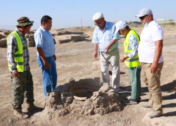 Қожа Ахмет Ясауи кесенесі аумағынан табылған маңызды тарихи нысандар археологтардың назарын өзіне аударды.