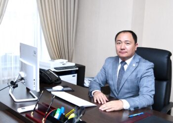 Рашид Мыңбаев Шымкент қаласы әкімі аппараты басшысының орынбасары болып тағайындалды