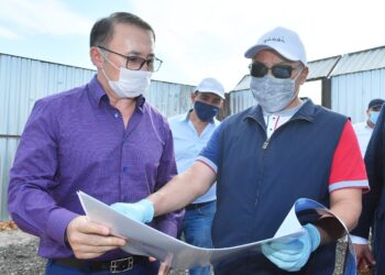 Өмірзақ Шөкеев нәтижелі жұмысты талап етті