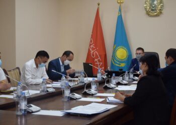 Бөлім басшысына қызметтік тексеріс жүргізіледі