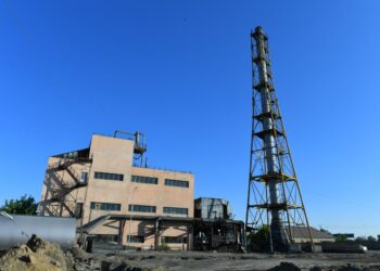 Түркістан: Жылыту маусымына дайындық жұмыстары қарқынды жүргізілуде