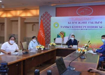 Түркістан қаласының ұстаздары Финляндияда біліктіліктерін арттырады