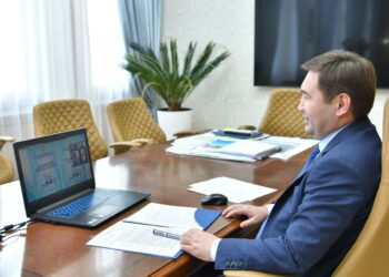 Шымкентте ұстаздардың тамыз конференциясы өтті