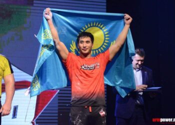 Түркістан: Әлем чемпионы праймеризге қатысады