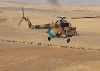 Әскери авиация ұшқыштары оқу-жаттығу жұмыстарын жүргізуде