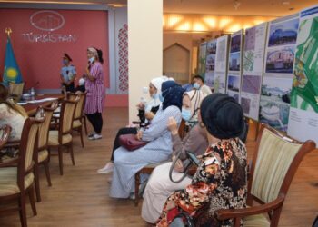 Д.Рыспеков: Шымкент — туристтер үшін өте қызық әрі әсем қала