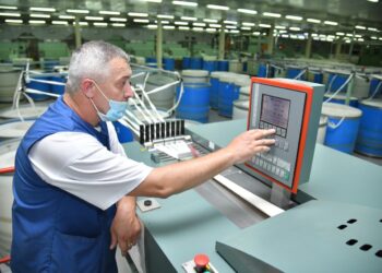 Шымкент: «Еңбек» бағдарламасы аясында 20 мыңға жуық адам жұмыспен қамтылған