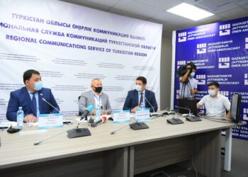 Түркістан облысы бойынша «жауынгерлік өнер қауымдастығы» заңды тұлғалар бірлестігінің президенті тағайындалды