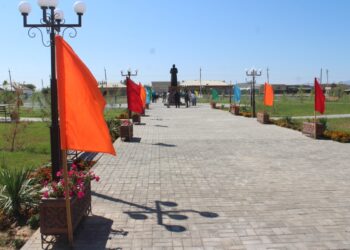 Түркістан:Санитариялық дәрігерлер марапатталды