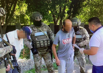 Түркістан полицейлері өте қауіпті cинтетикалық есірткіні тәркіледі