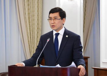 Оқу жылының басынан бастап 2,6 млн оқушы қашықтан оқыту форматында білім алады — ҚР БҒМ 