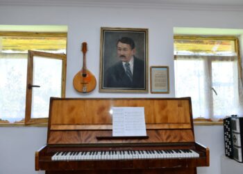 Түркістандағы музыкалық мектепке Шәмші Қалдяқовтың есімі беріледі