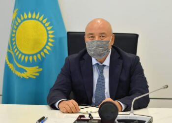 Түркістан облысында 48 мектептің құрылысы жүргізілуде